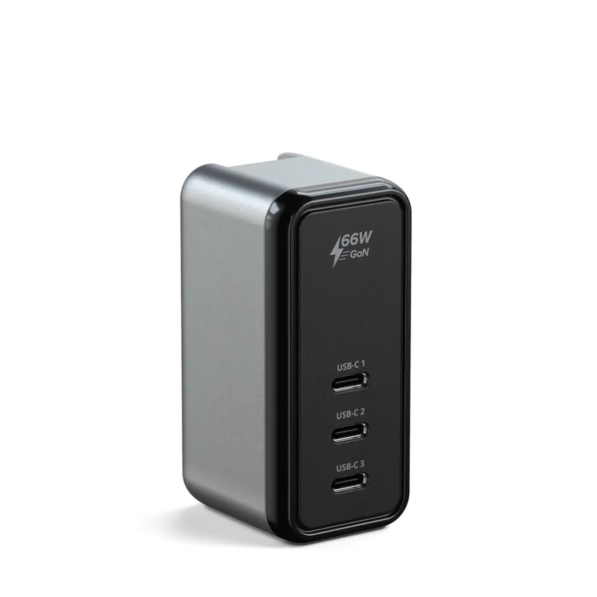 satechi 66-watt usb-c charger
